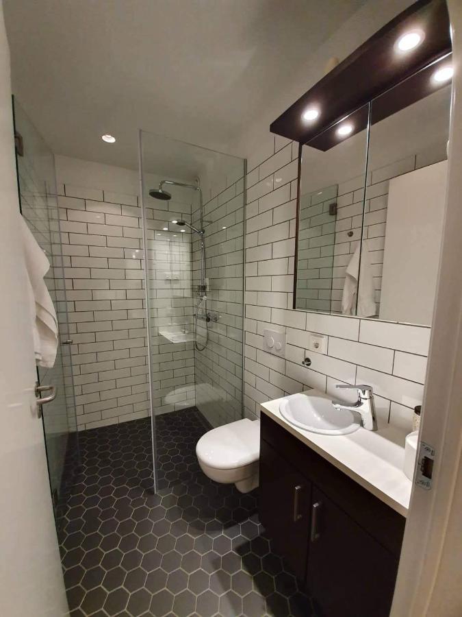 Apartamento Alfred'S Premium Klapparstigur Reikiavik Exterior foto