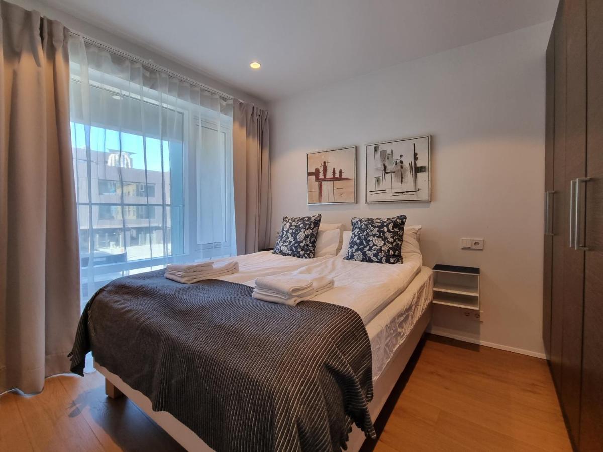 Apartamento Alfred'S Premium Klapparstigur Reikiavik Exterior foto