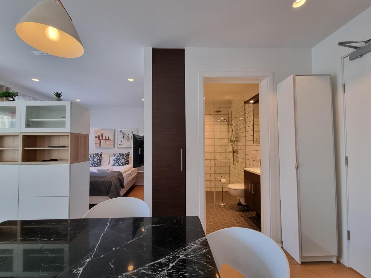 Apartamento Alfred'S Premium Klapparstigur Reikiavik Exterior foto